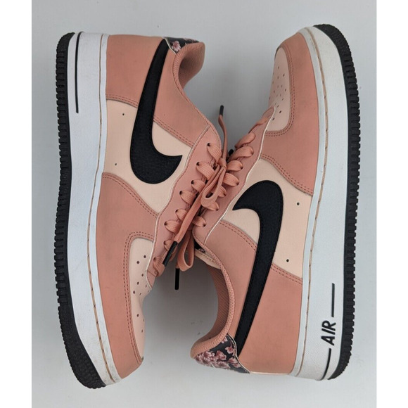 Nike Air Force 1 Low \'07 LE Japanese Cherry Blossoms 2020 Men’s size 8 main image 12